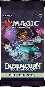 Duskmourn House of Horror - Play Booster Pack