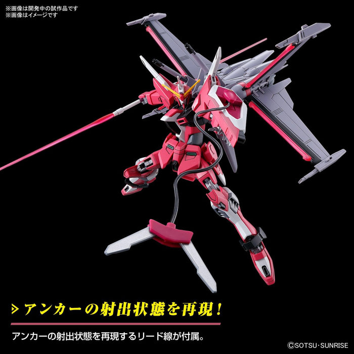 HGCE Infinite Justice Gundam Type II