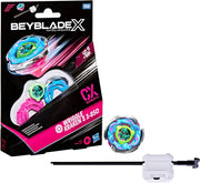 Beyblade X - Wriggle Kraken S 3-85O CX Starter Pack