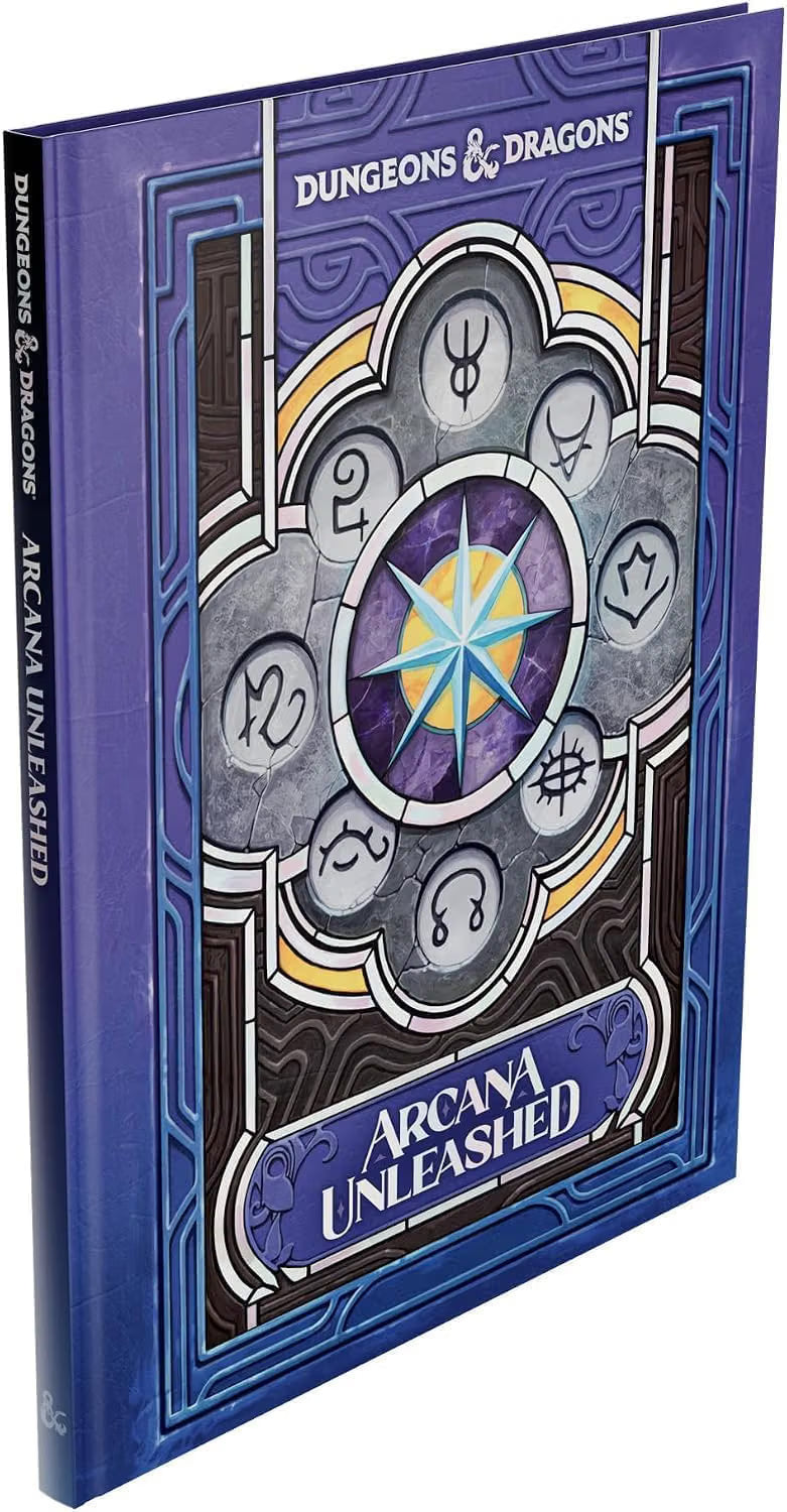 D&D - Arcana Unleashed (Alternate Cover) - Pre-Order