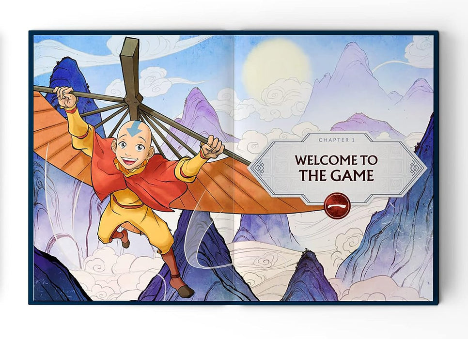 Avatar Legends - Core Rulebook