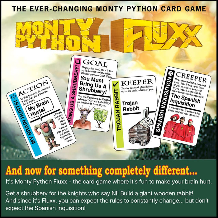 Monty Python Fluxx