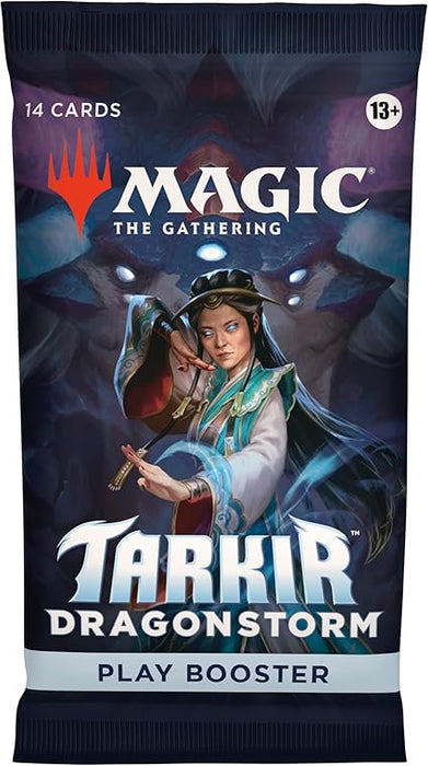 Tarkir: Dragonstorm Play Booster Pack