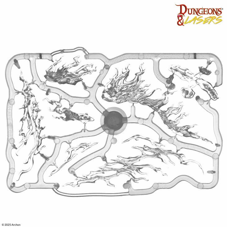 Dungeons & Lasers - Bal'or