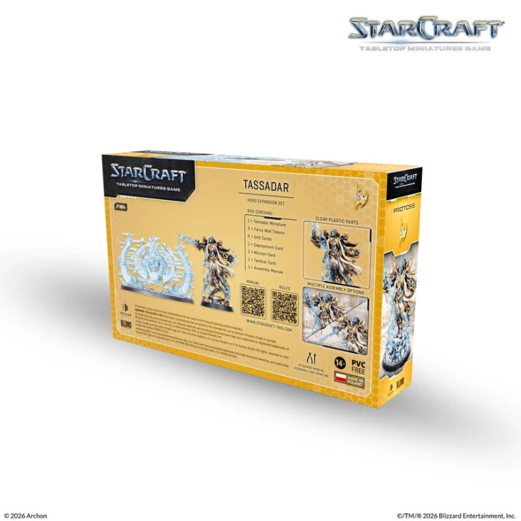 StarCraft: Tassadar - Pre-Order