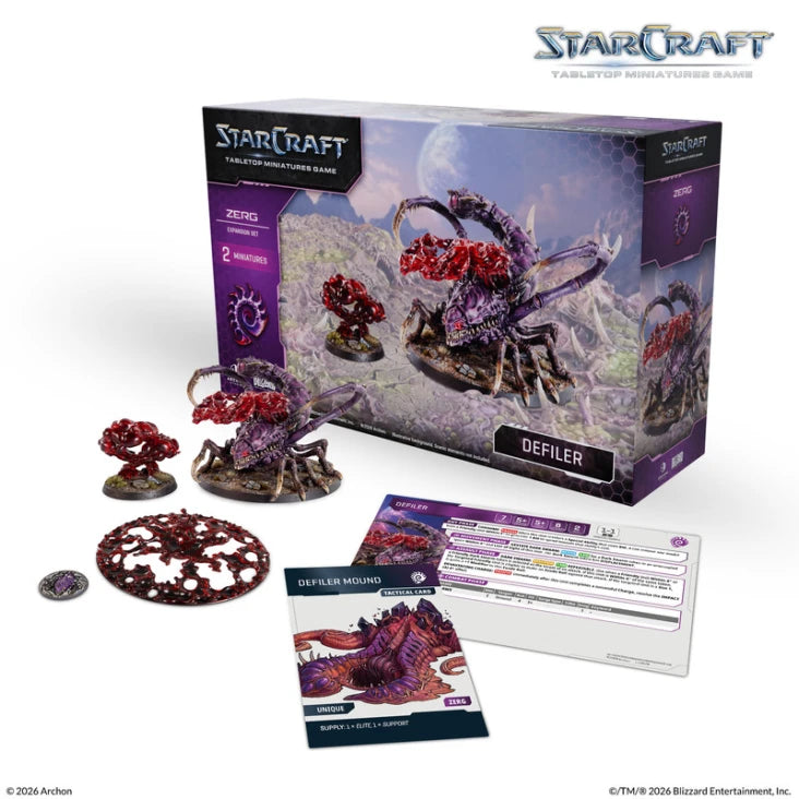 StarCraft: Defiler - Pre-Order