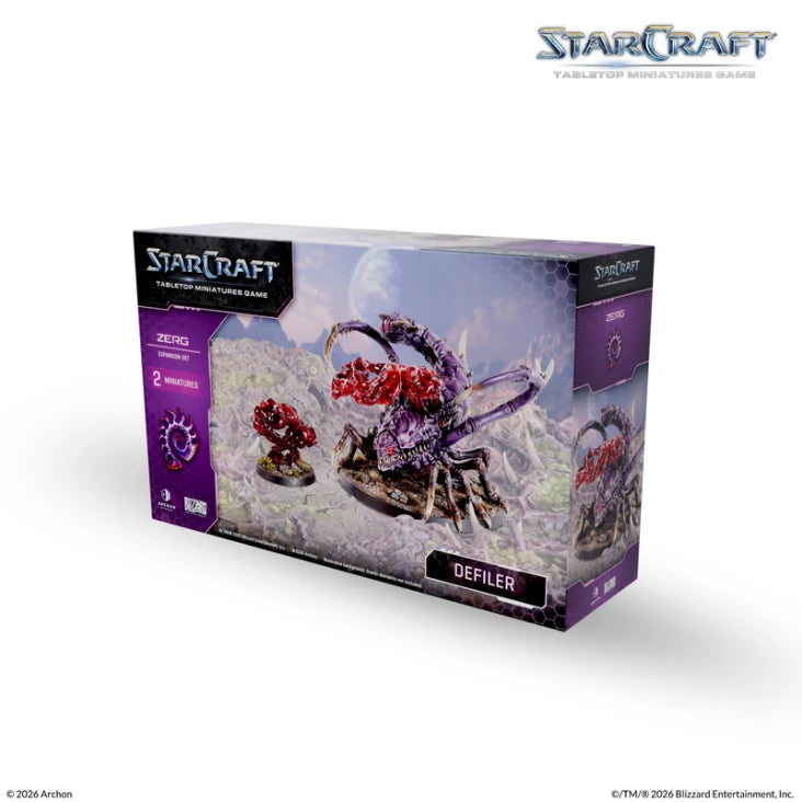 StarCraft: Defiler - Pre-Order