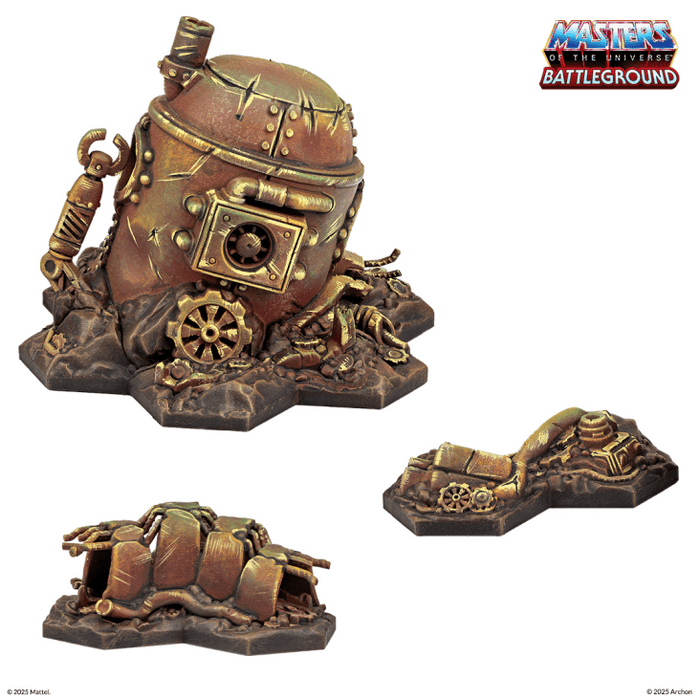 Masters of the Universe: Battleground - Wave 9: Masters of the Universe Faction