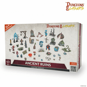 Dungeons & Lasers - Ancient Ruins Box Cover