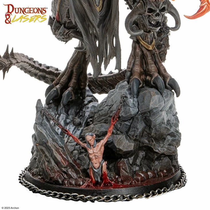 Dungeons & Lasers - Bal'or