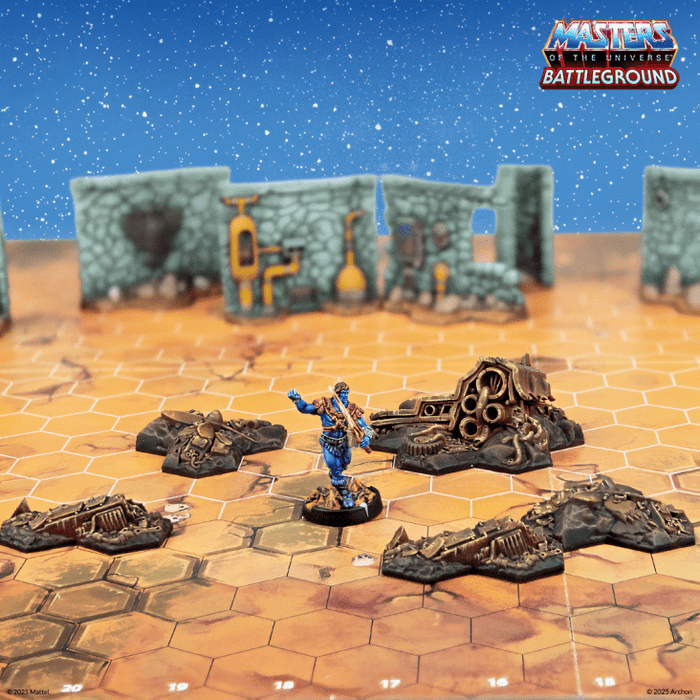 Masters of the Universe: Battleground - Wave 9: Evil Warriors Faction