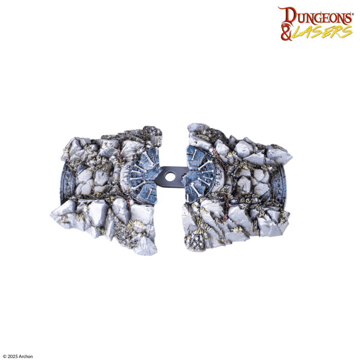 Dungeons & Lasers - Ritual Site - Prismacast Pre-Painted