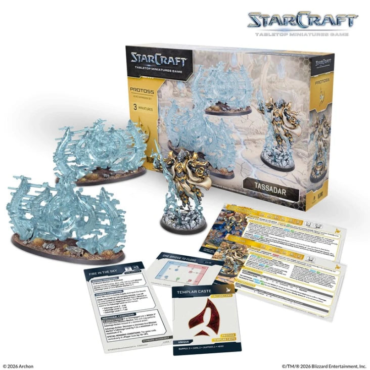 StarCraft: Tassadar - Pre-Order