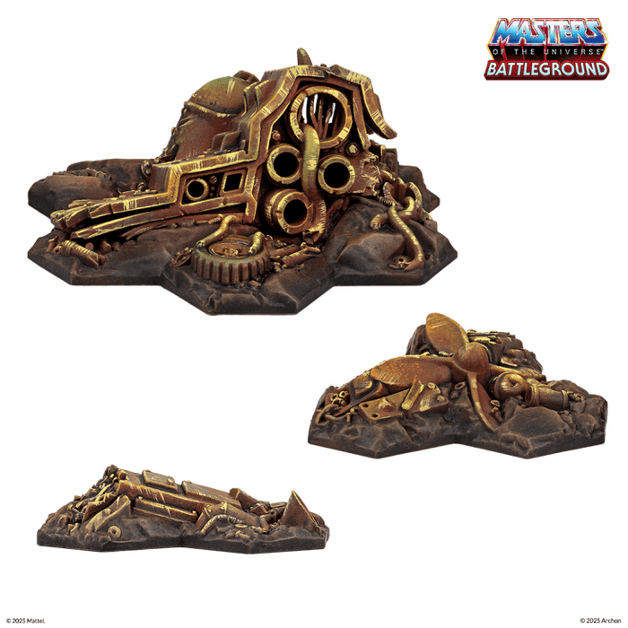 Masters of the Universe: Battleground - Wave 9: Evil Warriors Faction