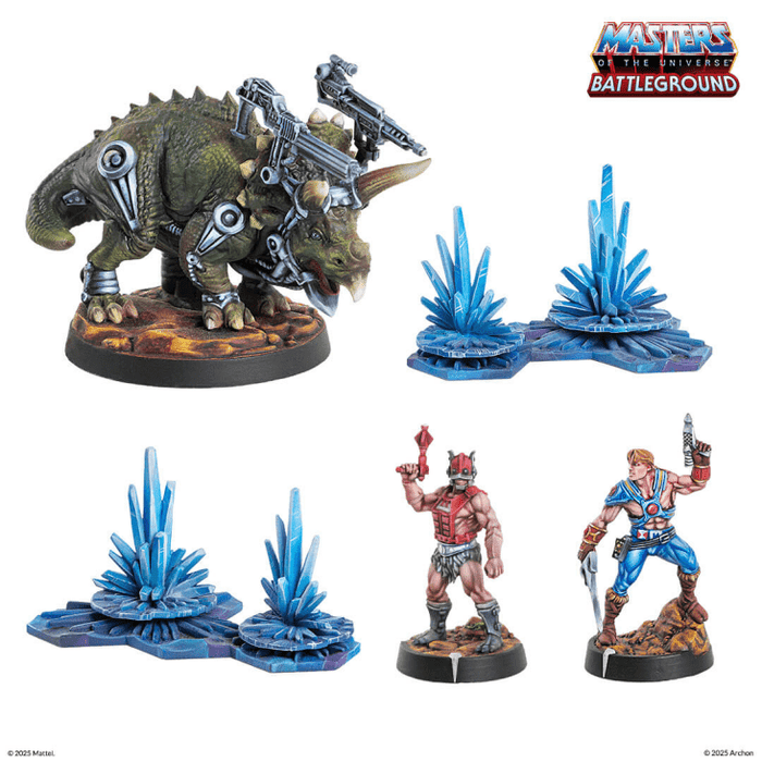 Masters of the Universe: Battleground - Wave 10: Preternian Heroes Faction