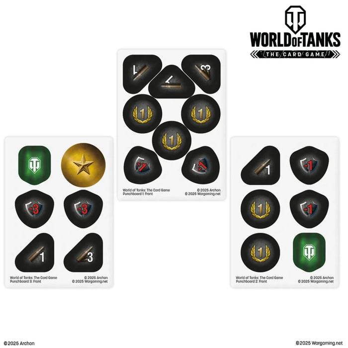 World of Tanks: The Card Game - First Strike Starter Deck Germany