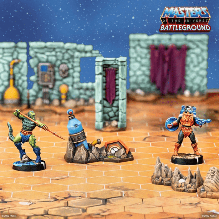 Masters of the Universe: Battleground - Wave 3: Evil Warriors Faction