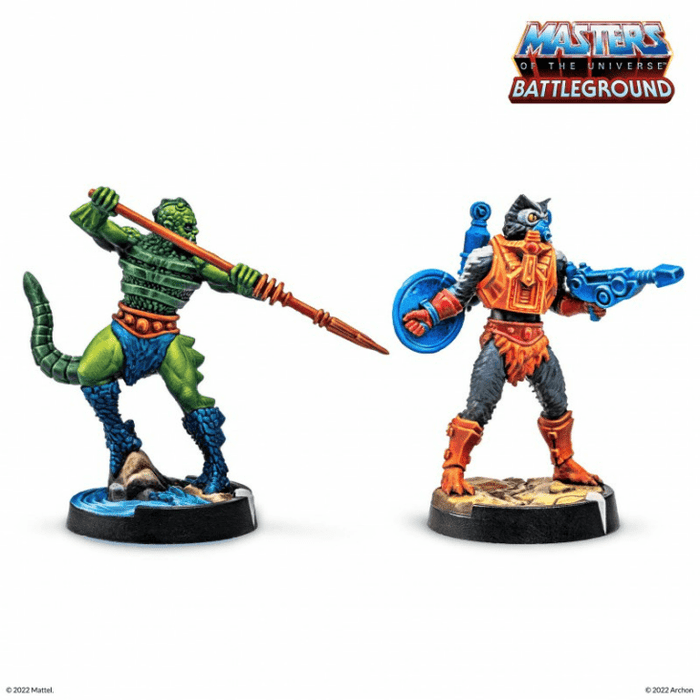 Masters of the Universe: Battleground - Wave 3: Evil Warriors Faction