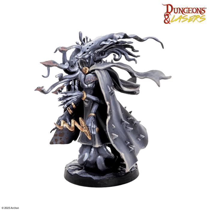 Dungeons & Lasers - Anara The Undying Queen