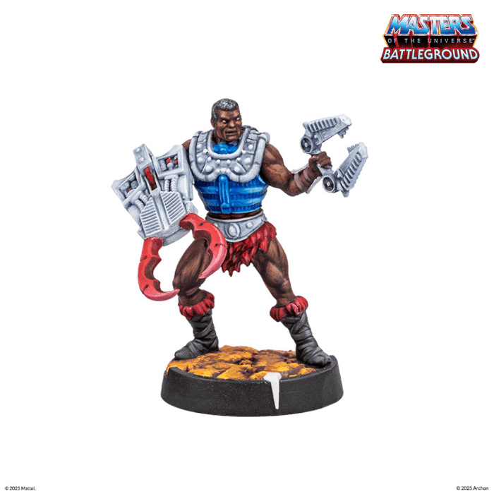 Masters of the Universe: Battleground - Wave 9: Masters of the Universe Faction