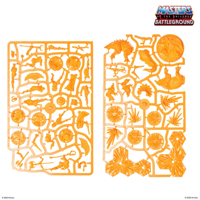 Masters of the Universe: Battleground - Wave 10: Preternian Heroes Faction