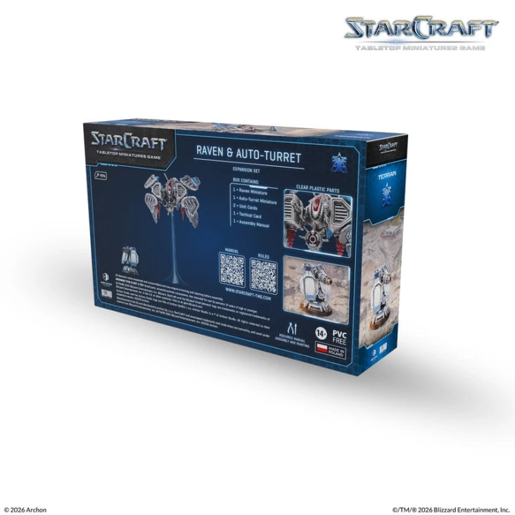 StarCraft: Raven - Pre-Order