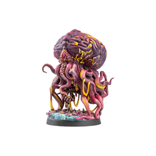 Dungeons & Lasers - Ancient Brain