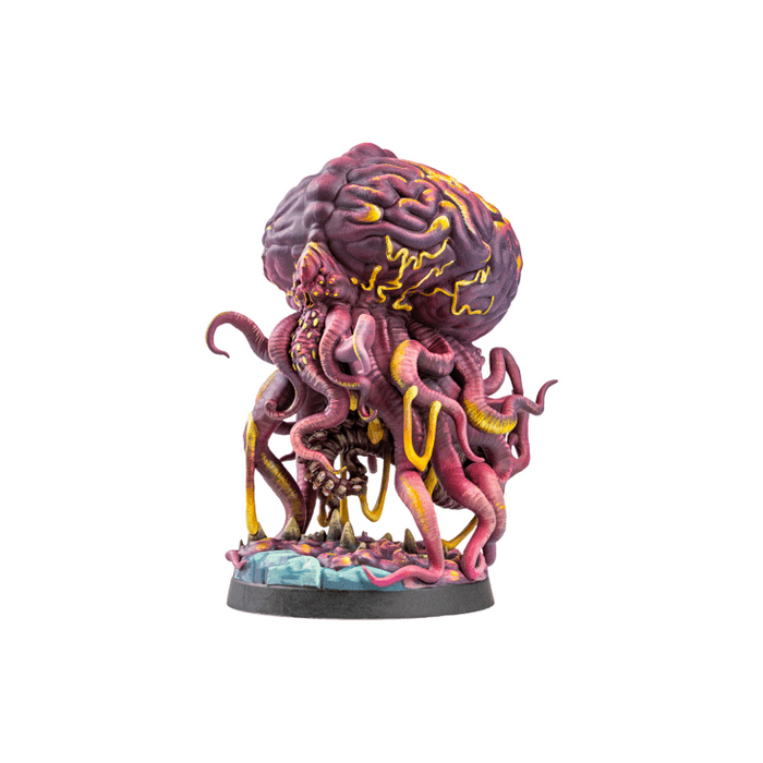 Dungeons & Lasers - Ancient Brain