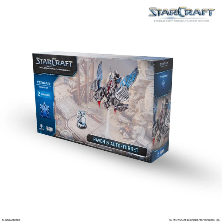 StarCraft: Raven - Pre-Order