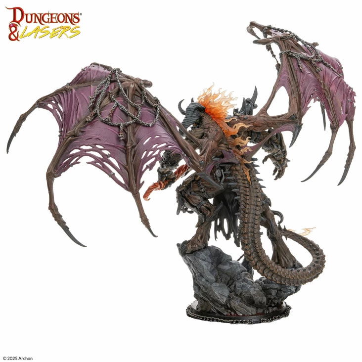 Dungeons & Lasers - Bal'or