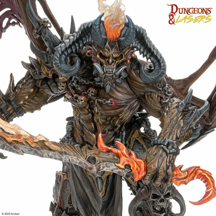 Dungeons & Lasers - Bal'or