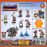 Masters of the Universe: Battleground - Wave 10: Preternian Heroes Faction