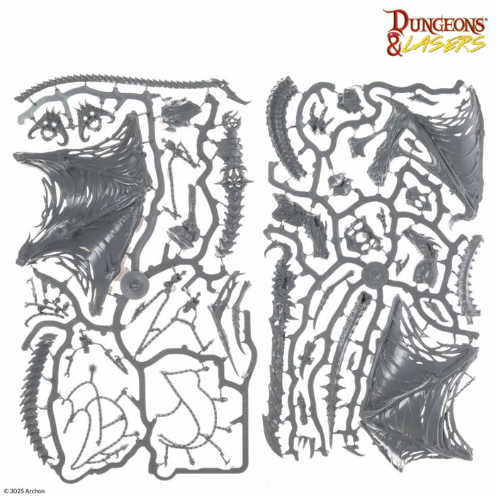 Dungeons & Lasers - Bal'or