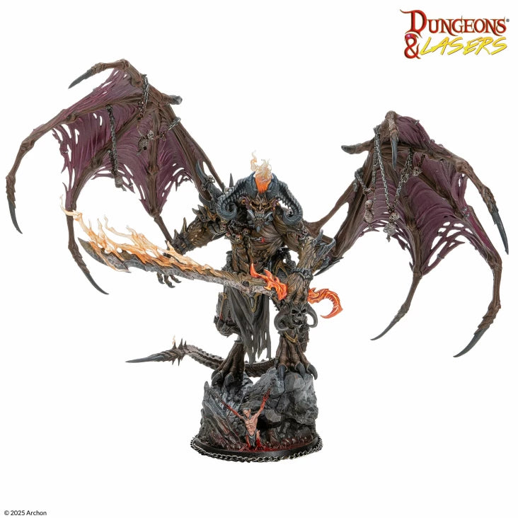 Dungeons & Lasers - Bal'or