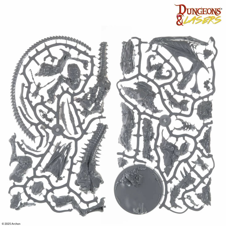 Dungeons & Lasers - Bal'or