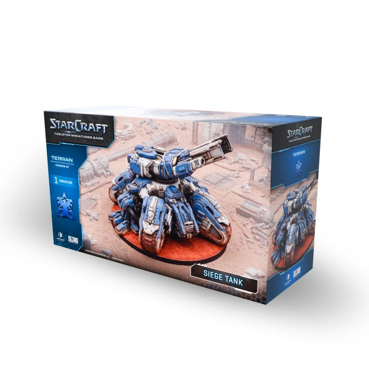 StarCraft: Siege Tank - Terran - Expansion Set - Pre-Order