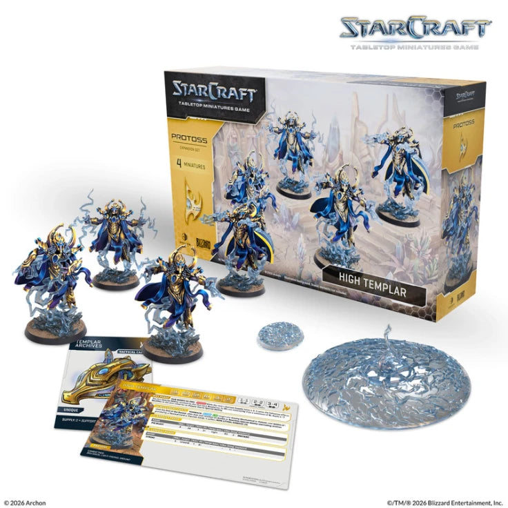 StarCraft: High Templar - Pre-Order