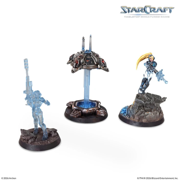 StarCraft: Nova Terra - Pre-Order
