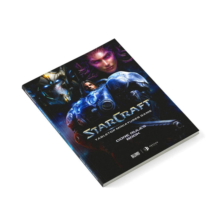 StarCraft Rulebook - Pre-Order