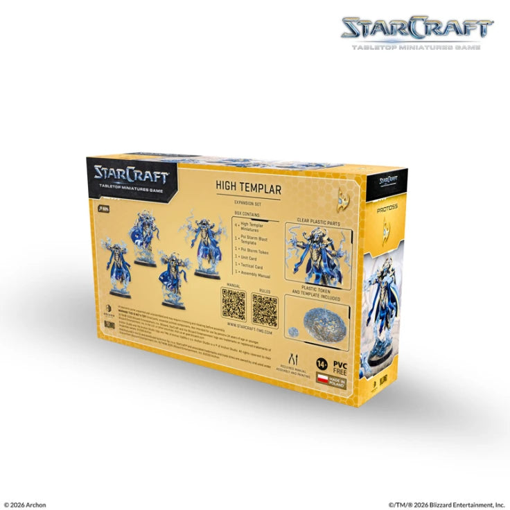 StarCraft: High Templar - Pre-Order