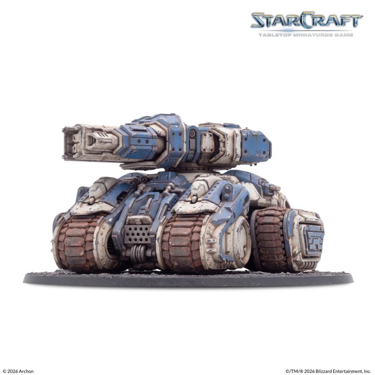 StarCraft: Siege Tank - Terran - Expansion Set - Pre-Order
