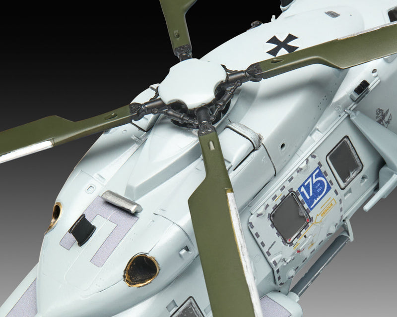 Revell Model Set - NH90 NFH "Navy" (1:72)