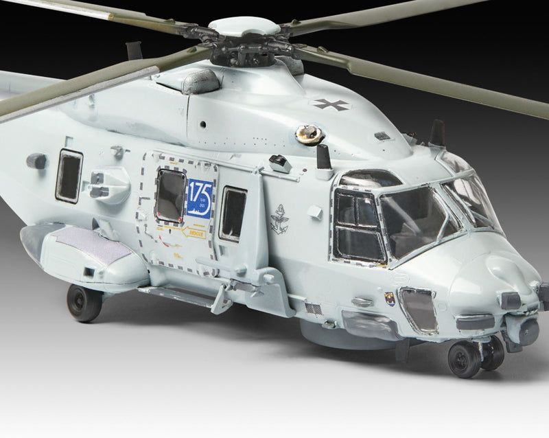 Revell Model Set - NH90 NFH "Navy" (1:72)