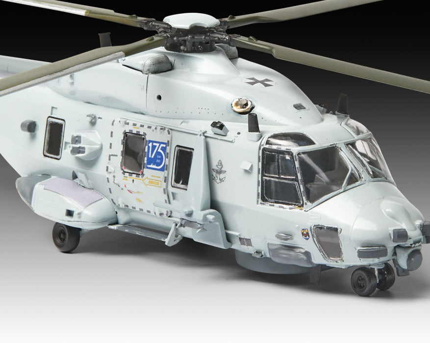 Revell Model Set - NH90 NFH "Navy" (1:72)