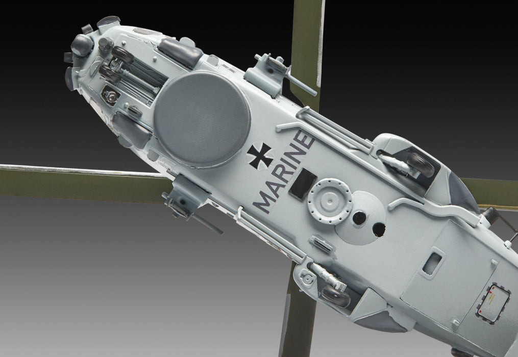 Revell Model Set - NH90 NFH "Navy" (1:72)