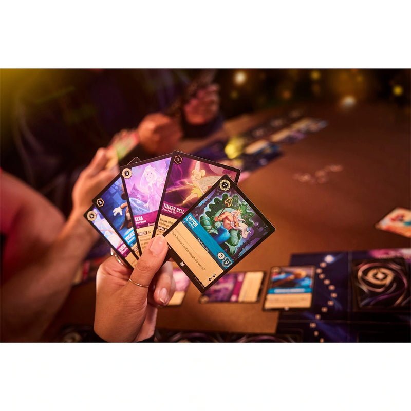 Disney Lorcana: 2 Player Starter Set