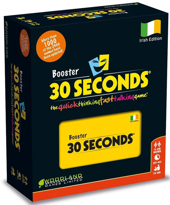 30 Seconds Booster