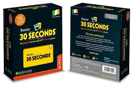 30 Seconds Booster