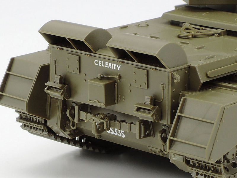 A34 Comet - British Cruiser Tank