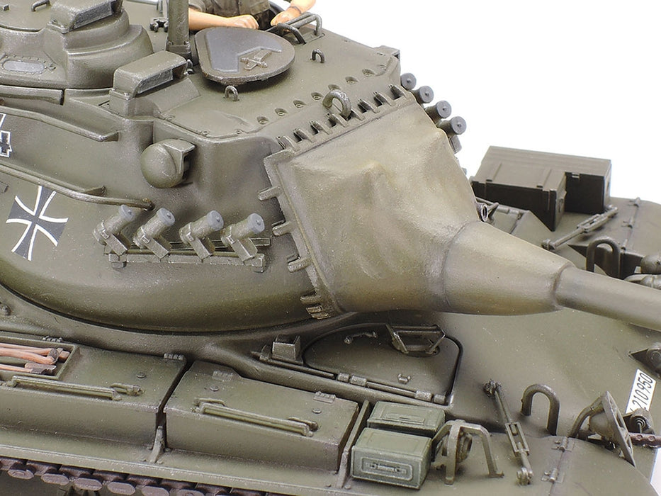 West German Tank - M47 Patton